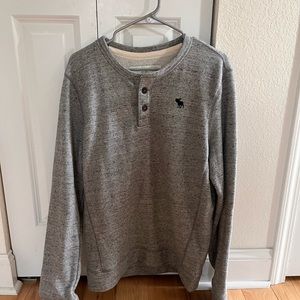 Mens Size Medium Abercrombie sweatshirt